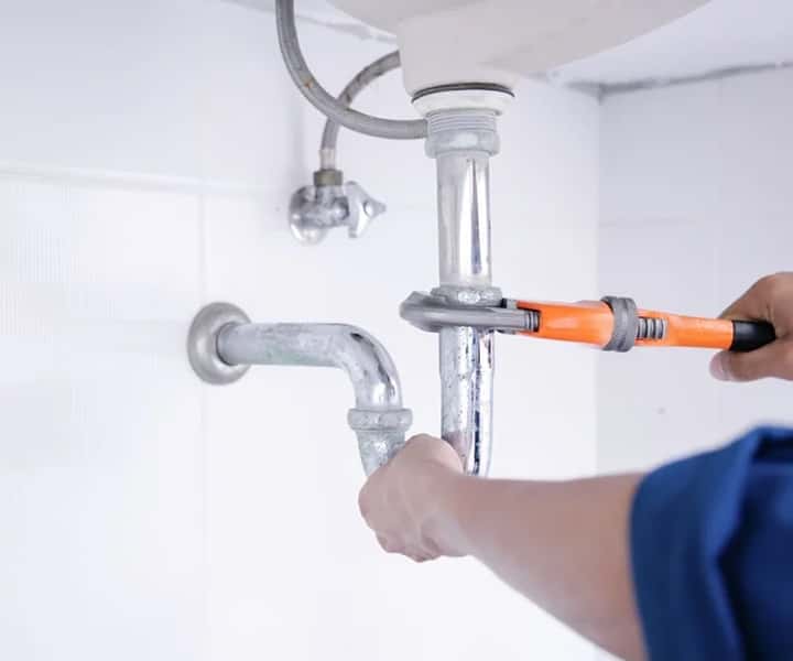 Plumbing Maintenance & Service.