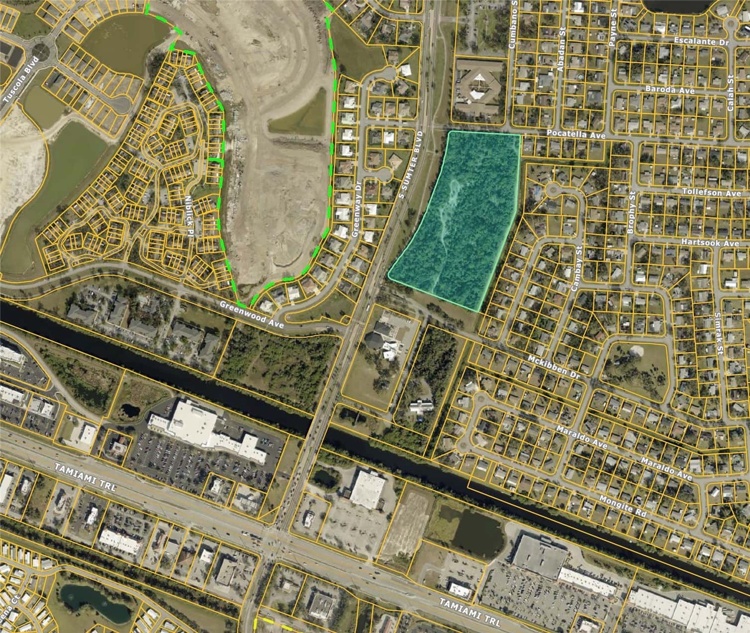4951 POCATELLA Avenue,<br /> North Port, FL 34287